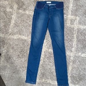 James Jeans Maternity Jeans Sz 27